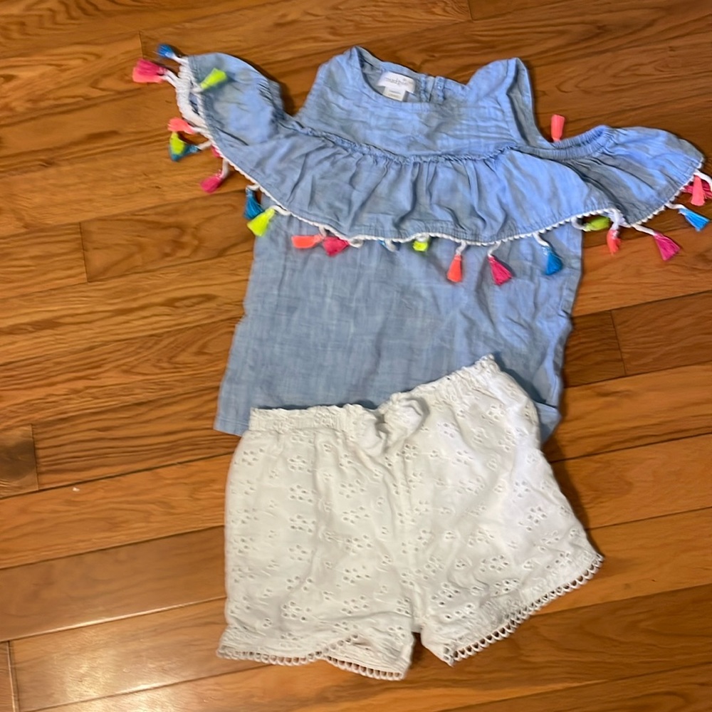 Mudpie Set 2t/3t